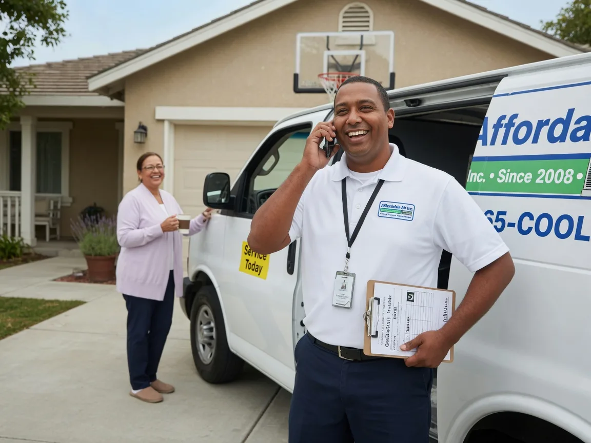 Central Ac Repair Holtville, CA FAQs